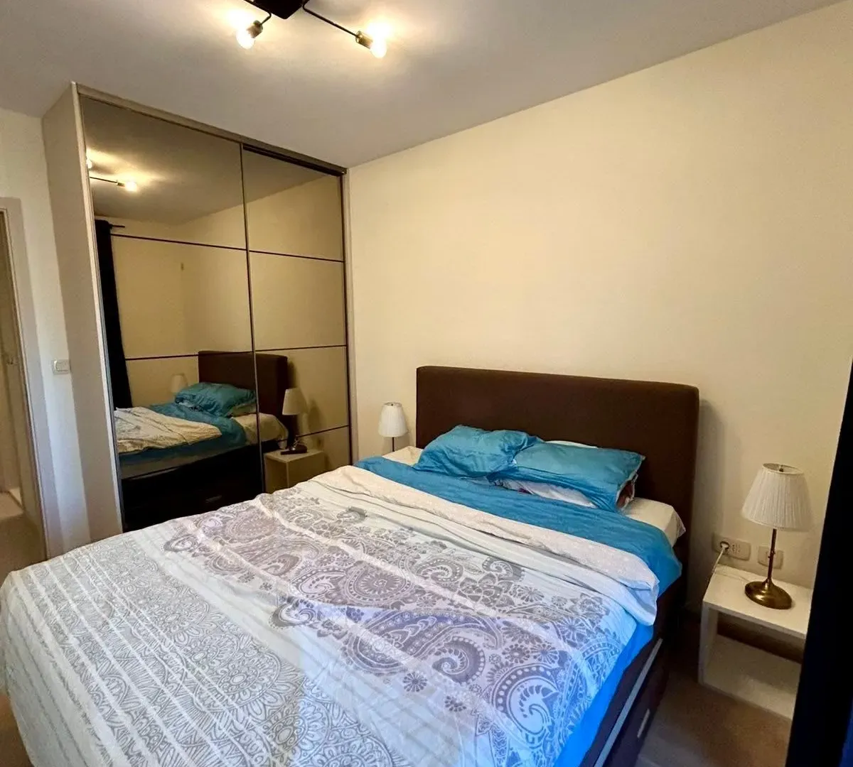 Rent, one bedroom apartment, 49m², City Kej, Podgorica