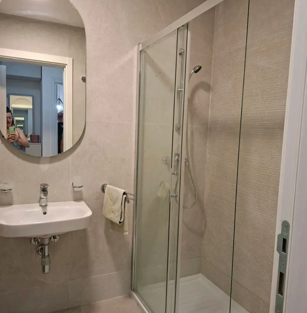 Rent, one bedroom apartment, 42m², Tuški Put, Podgorica