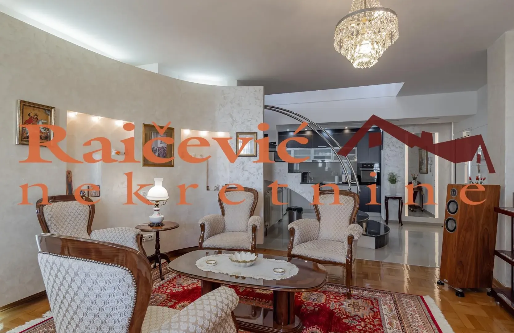 Prodaja, četvorosoban stan, 112m², Lion, Zvezdara Sve Podlokacije