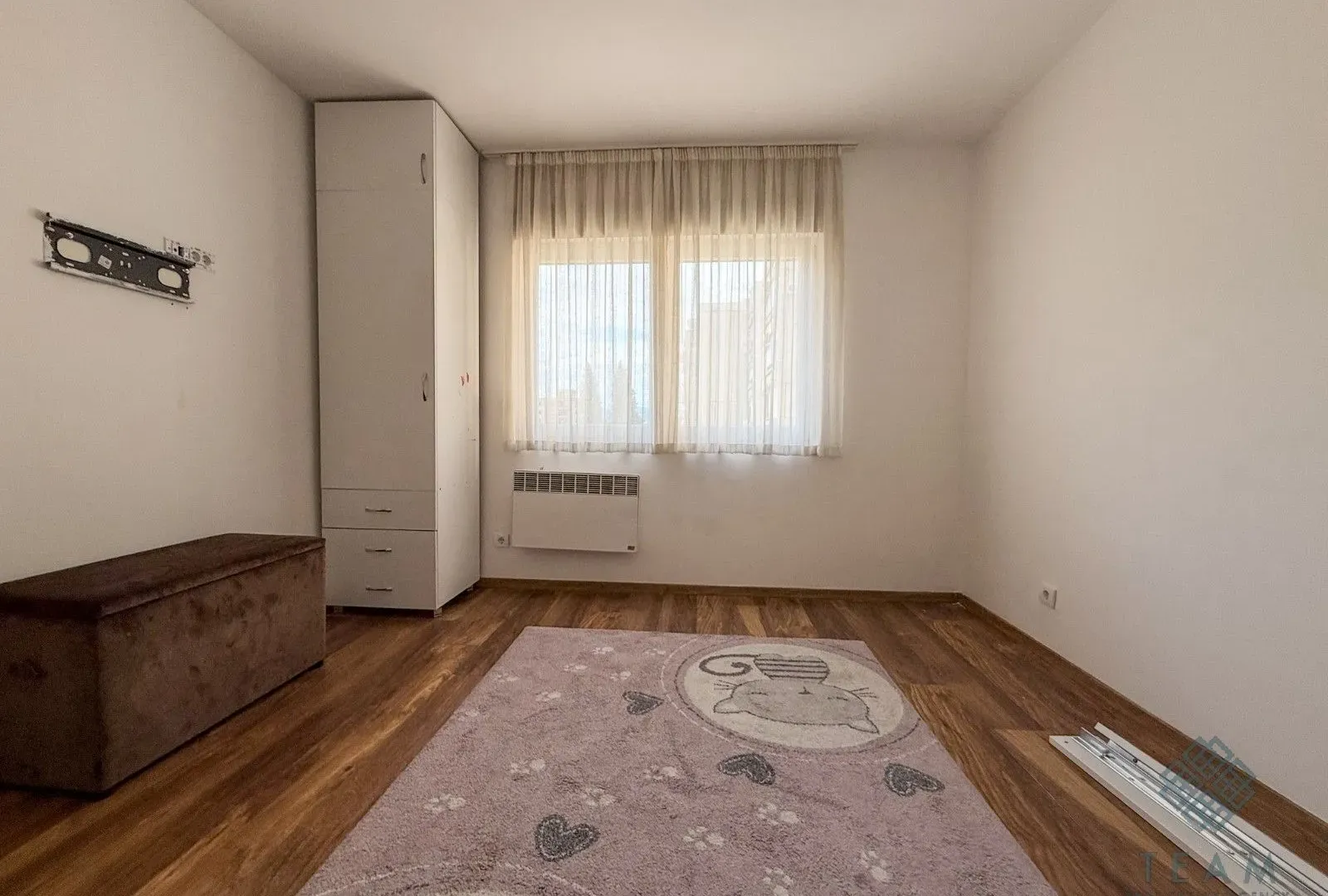Prodaja, trosoban stan, 89m², Pejton, Podgorica
