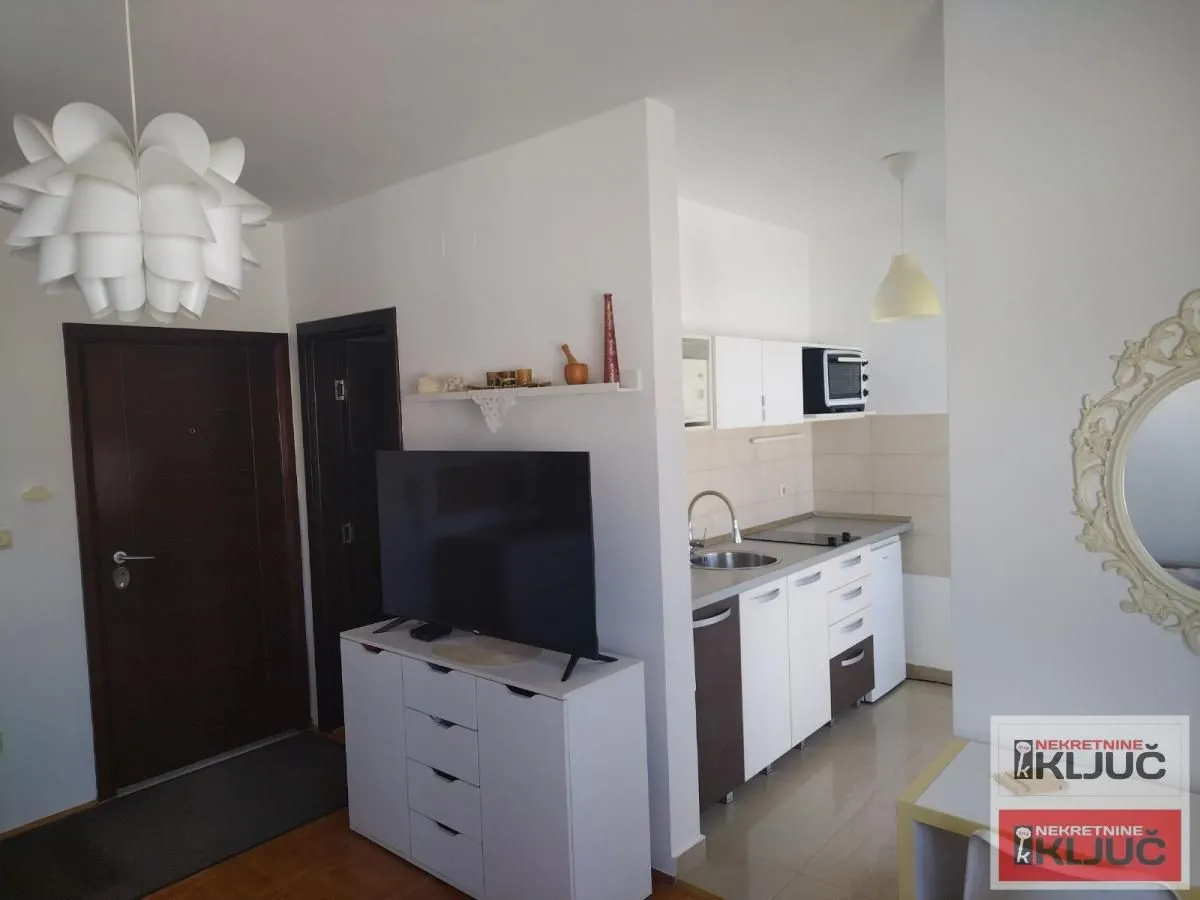 Prodaja, jednosoban stan, 24m², Kej, Novi Sad Sve Podlokacije