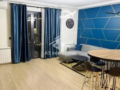 Rent, two bedroom apartment, 60m², Savski Venac, Beograd - image 4