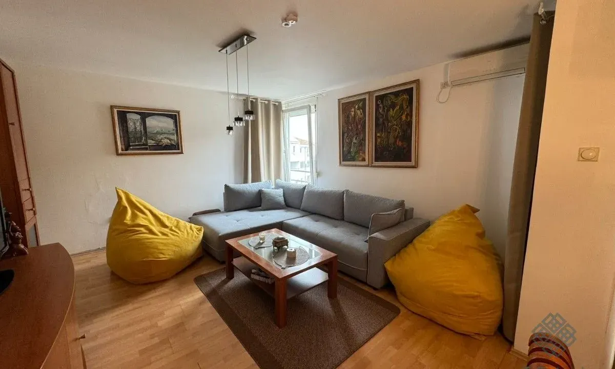 Rent, one bedroom apartment, 55m², Zaobilaznica, Budva