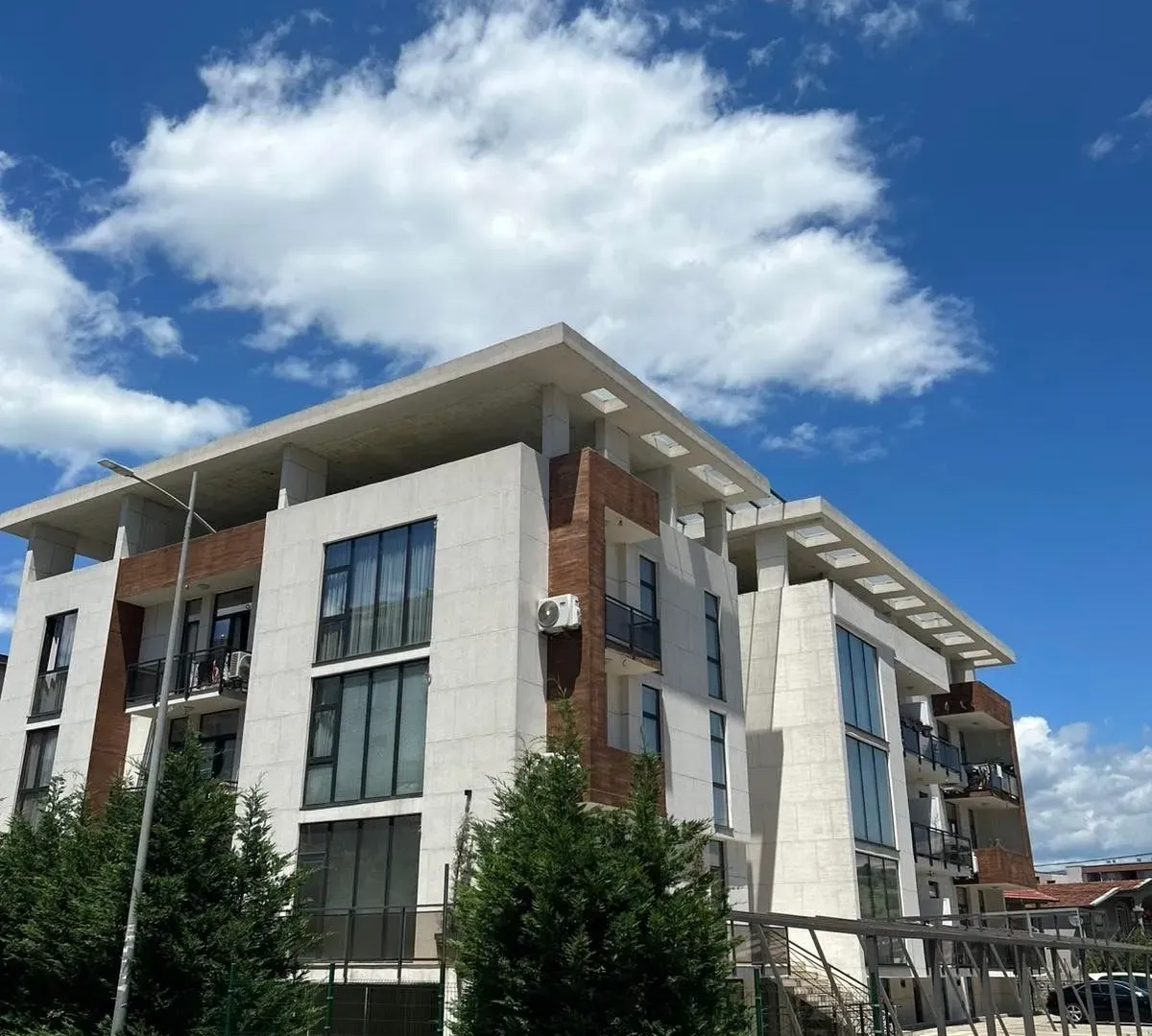 Rent, one bedroom apartment, 45m², Blok 9, Podgorica