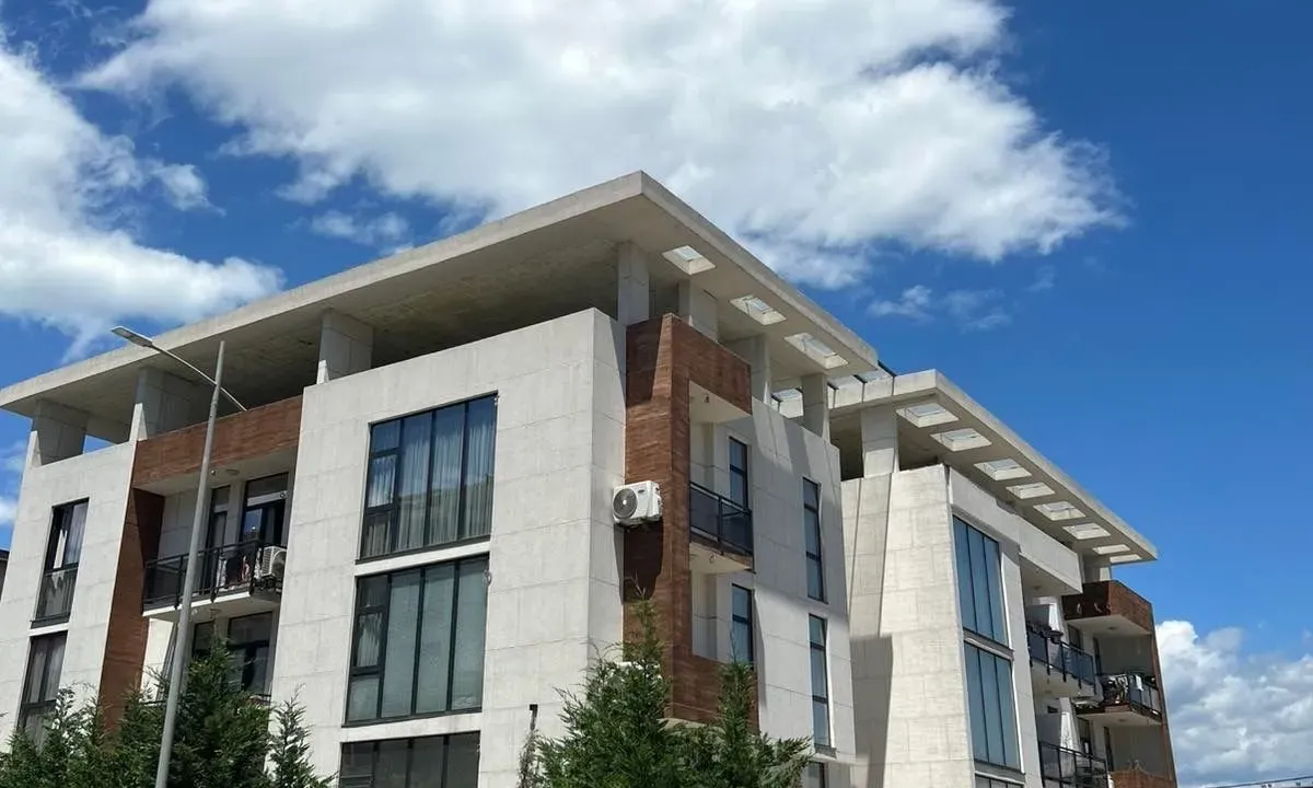 Izdavanje, jednosoban stan, 45m², Blok 9, Podgorica
