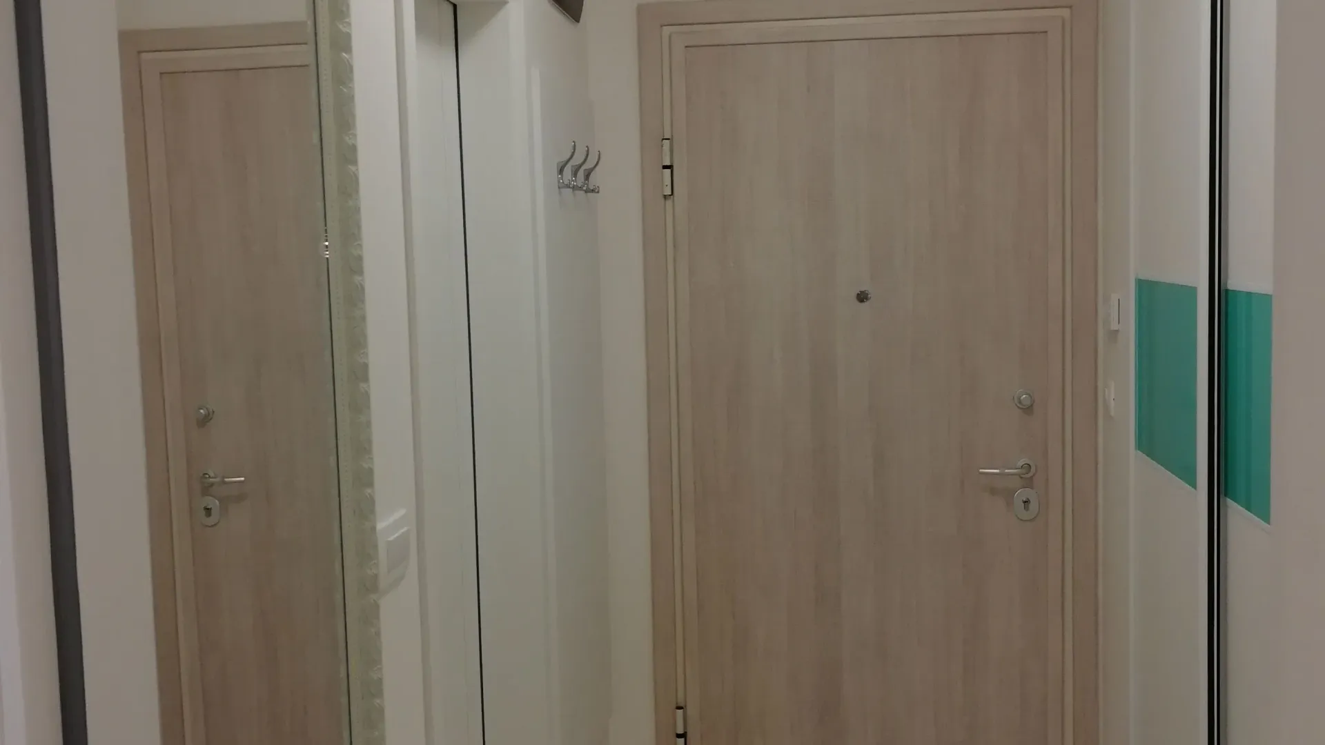 Rent, one bedroom apartment, 49m², Central Point, Podgorica