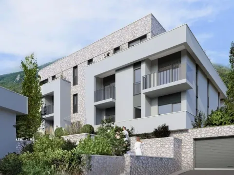 Prodaja, garsonjera, 27m², Donja Lastva, Tivat - image 1