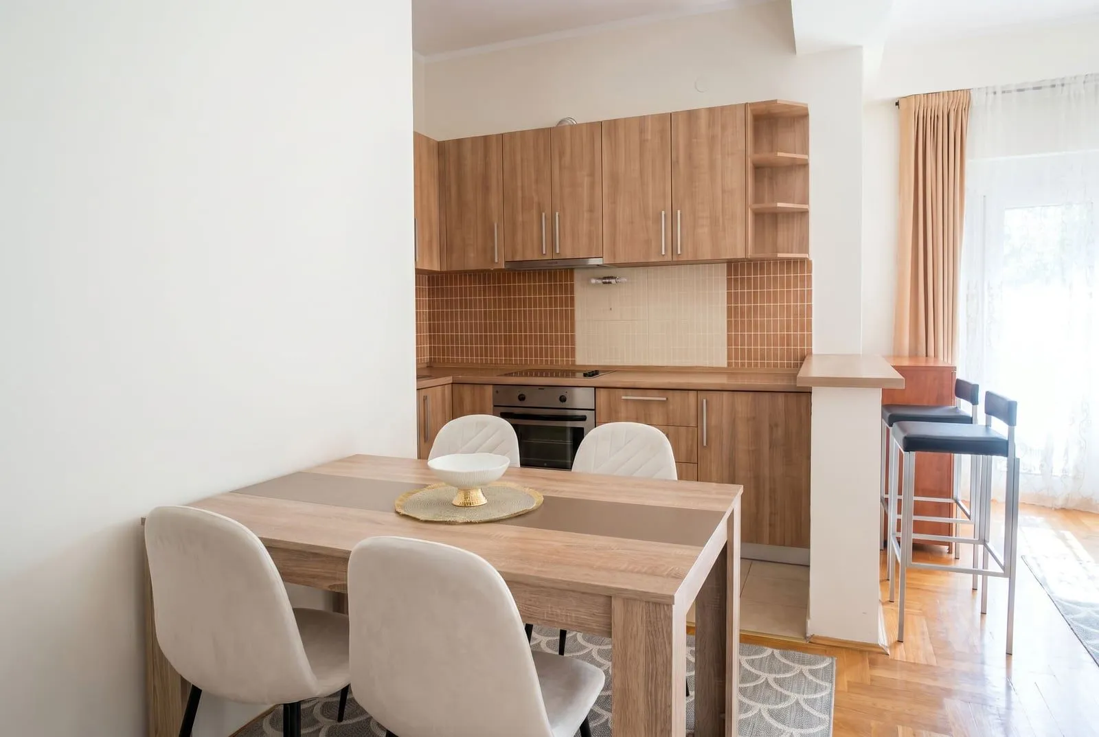 Sale, three bedroom apartment, 64m², Budva, Crna Gora
