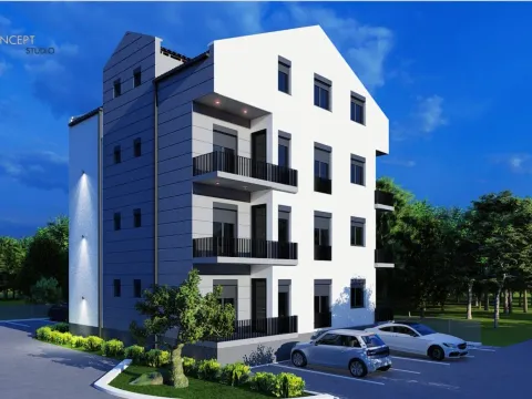 Prodaja, jednosoban stan, 36m², Zabjelo, Podgorica