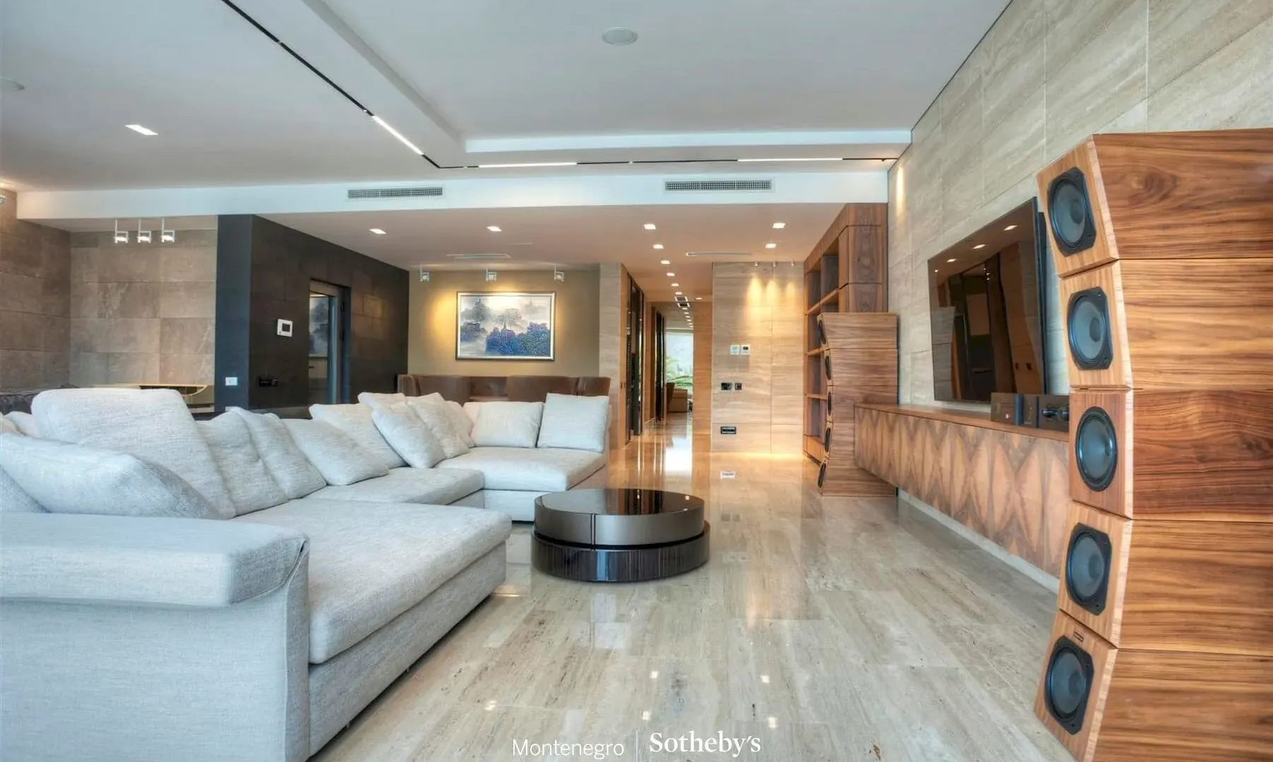 Prodaja, kuća, 1200m², Tivat, Crna Gora