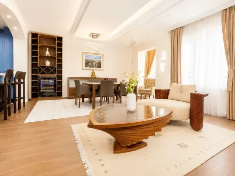 Rent, three bedroom apartment, 200m², Gorica C, Podgorica - image 3
