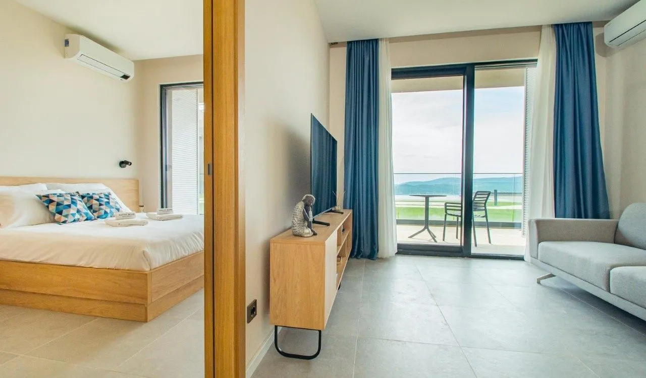 Prodaja, dvosoban stan, 71m², Kavač, Kotor