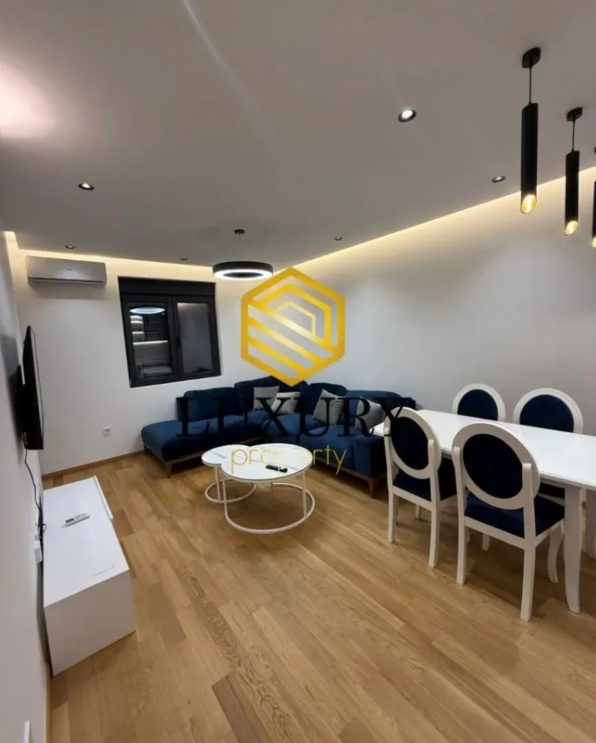 Rent, two bedroom apartment, 53m², City Kvart, Podgorica