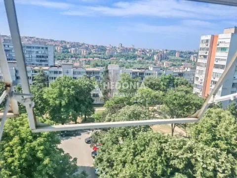 Rent, two bedroom apartment, 50m², Zvezdara Sve Podlokacije, Beograd - image 9