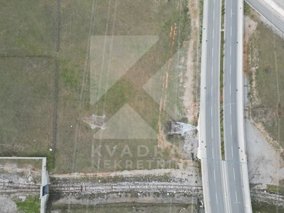 Prodaja, plac, 9200m², Dajbabe, Podgorica