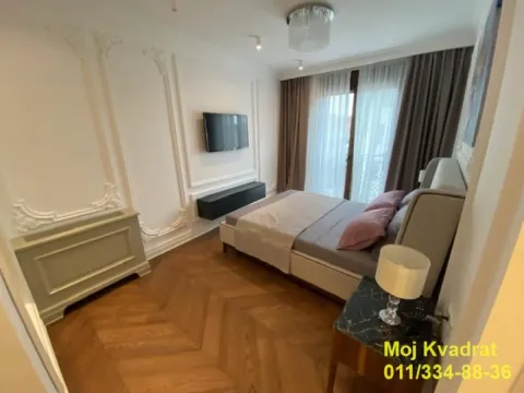 Izdavanje, četvorosoban stan, 170m², Čubura, Beograd - image 10