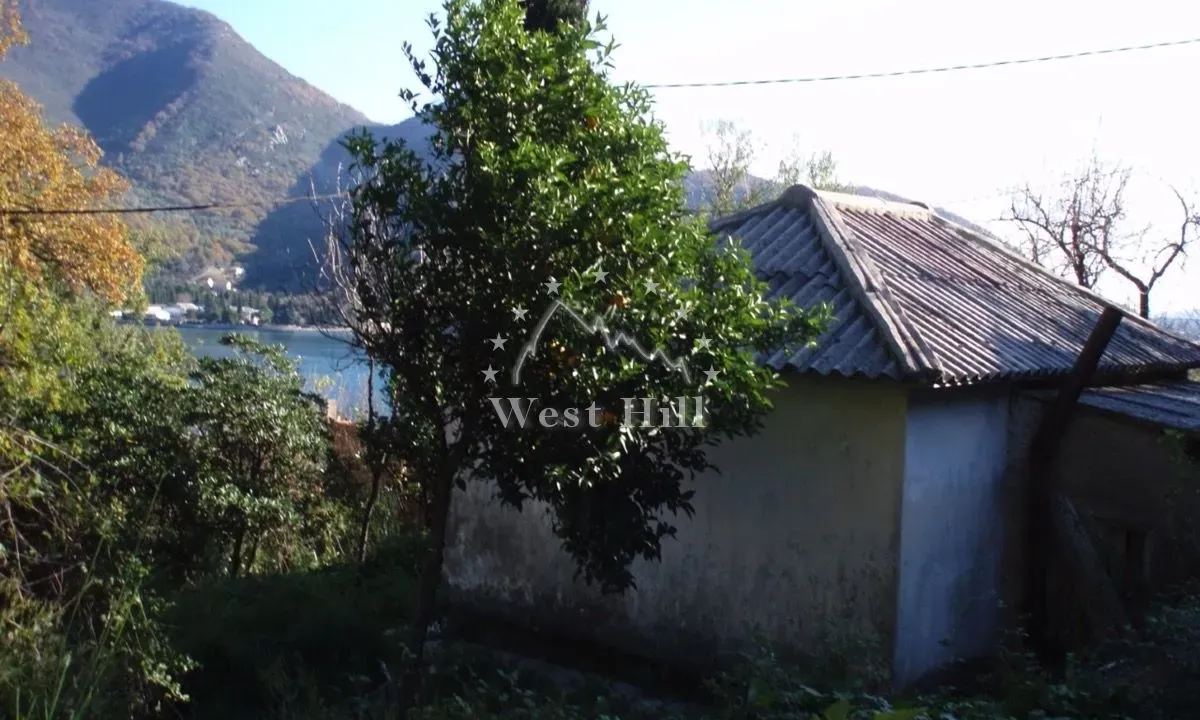 Sale, house, 30m², Kamenari, Herceg Novi