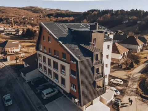 Prodaja, jednosoban stan, 38m², Kolašin, Crna Gora - image 4