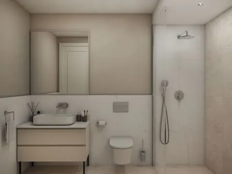 Sale, one bedroom apartment, 65m², Luštica Bay, Tivat - image 15