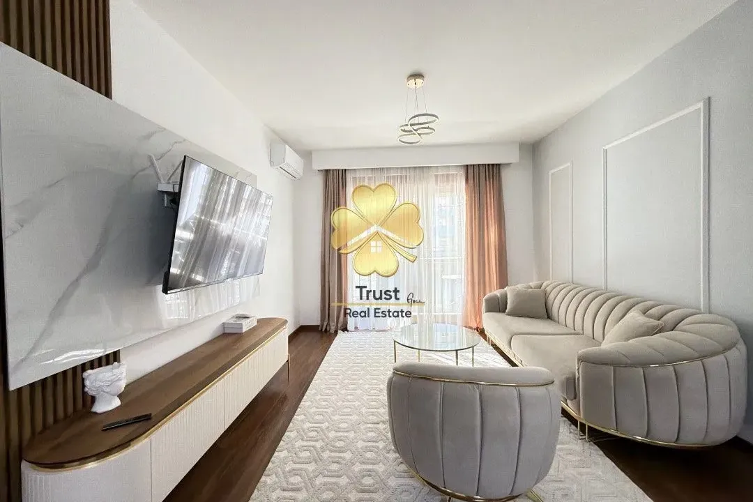 Rent, one bedroom apartment, 50m², Master Kvart, Podgorica