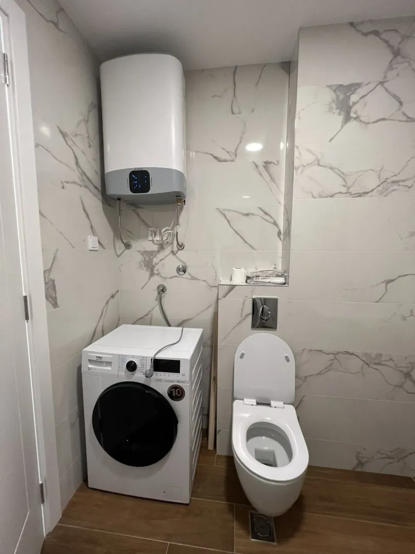 Sale, two bedroom apartment, 65m², Bečići, Budva