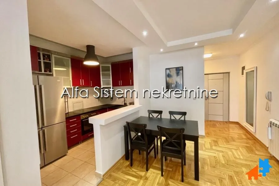 Rent, three bedroom apartment, 74m², Cvetkova Pijaca, Zvezdara Sve Podlokacije