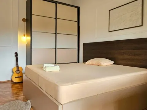 Rent, one bedroom apartment, 57m², Preko Morače, Podgorica - image 4