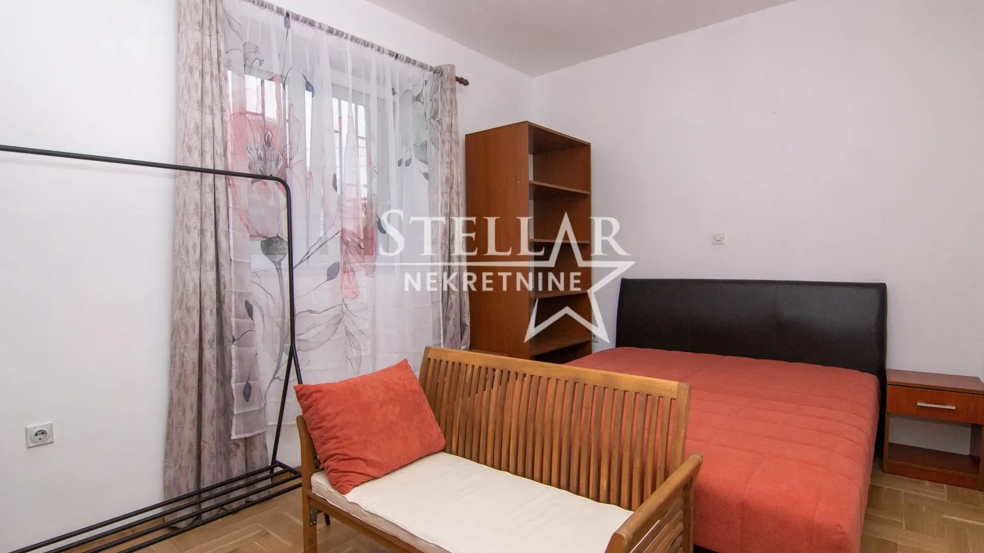 Rent, apartment, 55m², Stara Varoš, Podgorica