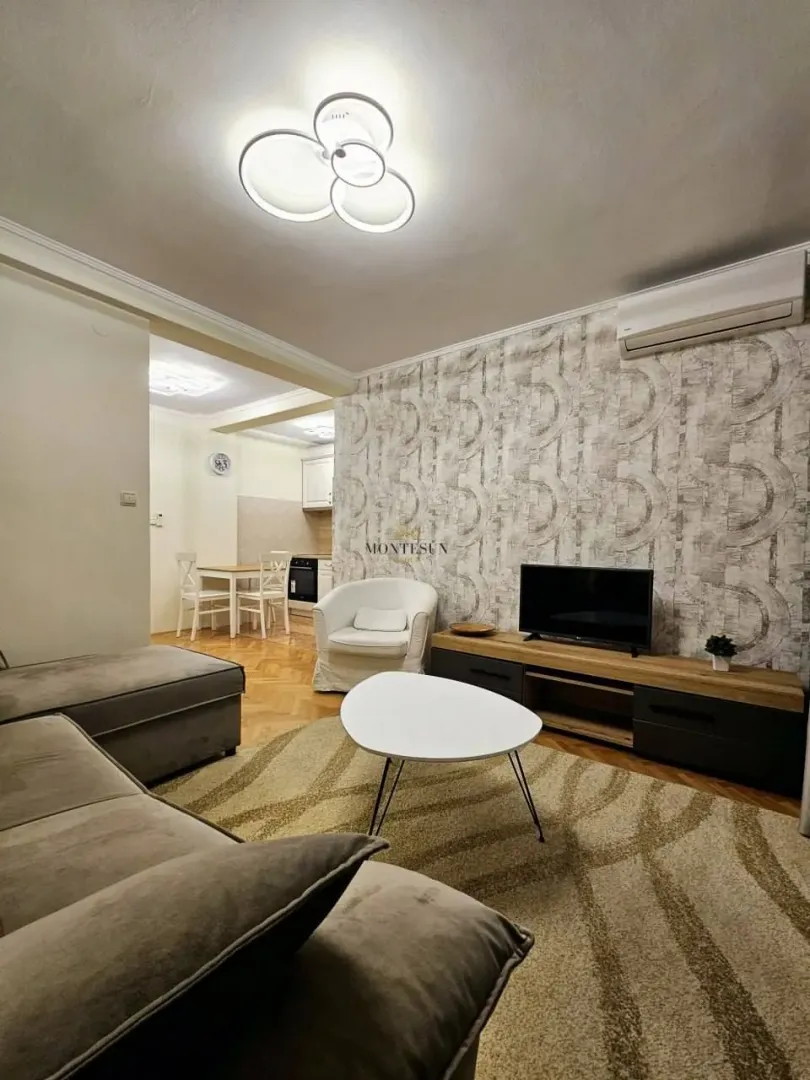 Prodaja, jednosoban stan, 39m², Gospoština, Budva