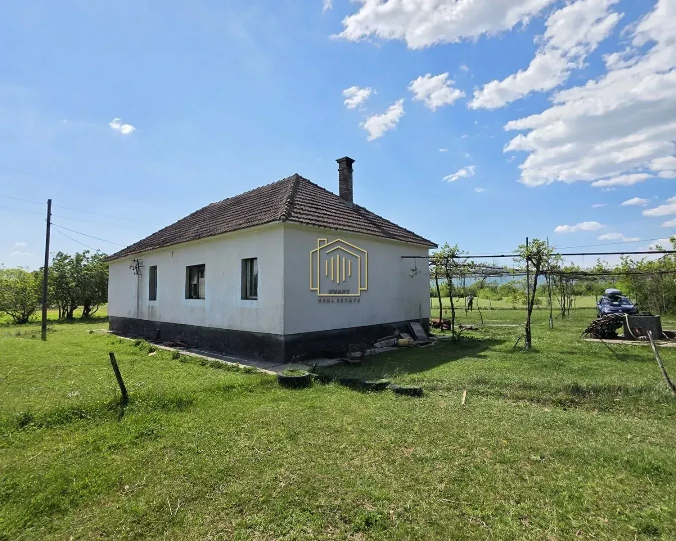 Prodaja, kuća, 145m², Spuž, Danilovgrad