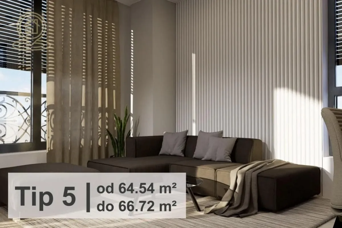 Prodaja, trosoban stan, 98m², Medijana, Niš