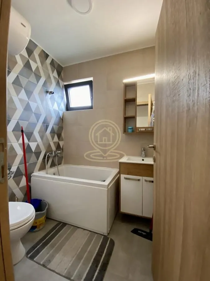 Rent, four bedroom apartment, 100m², Medijana, Niš