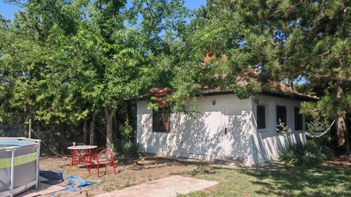 Prodaja, kuća, 42m², Kelebija, Subotica