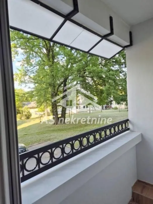 Rent, apartment, 58m², Savski Venac, Beograd