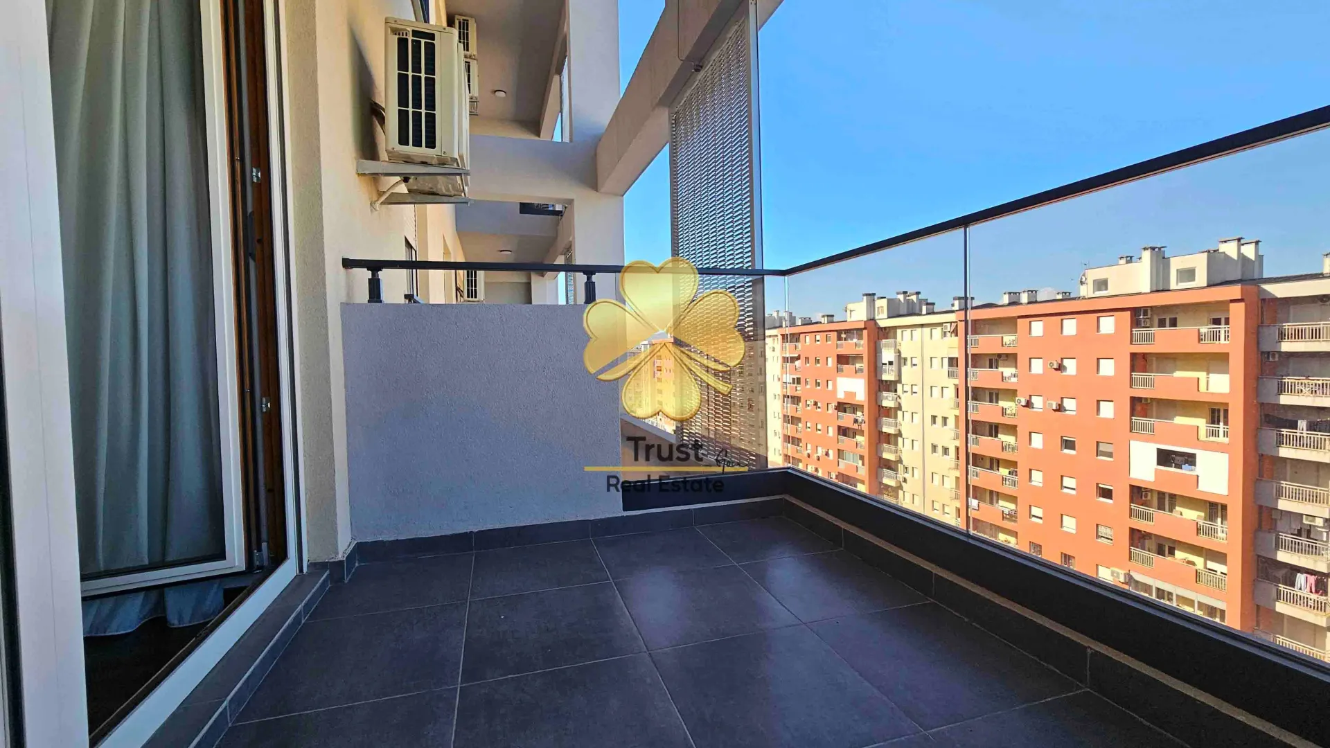 Rent, one bedroom apartment, 50m², Master Kvart, Podgorica