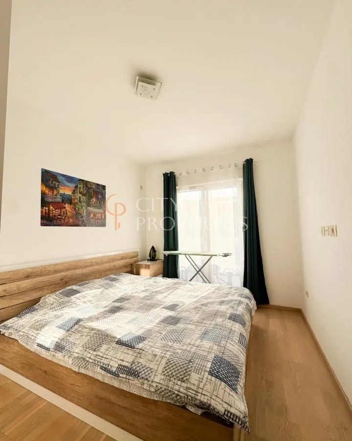 Rent, apartment, 46m², City Kvart, Podgorica