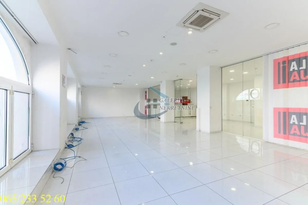 Rent, office space, 190m², Stari Grad, Beograd
