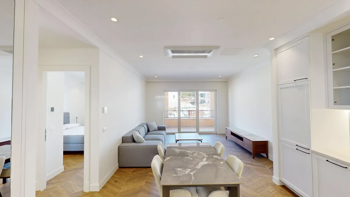 Prodaja, dvosoban stan, 96m², Luštica Bay, Tivat