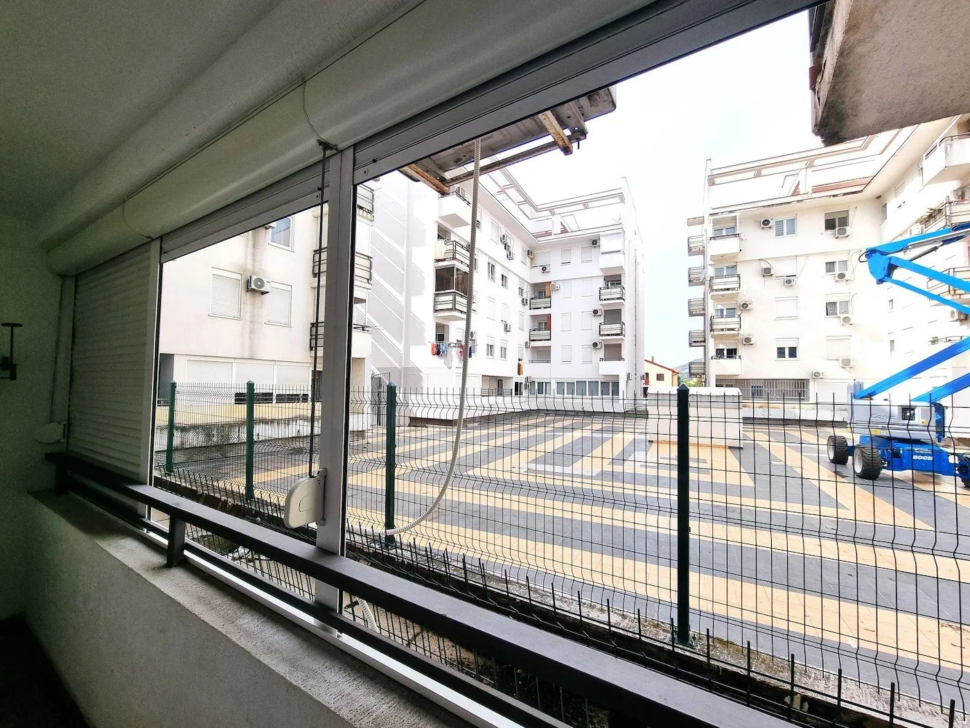 Izdavanje, stan, 63m², Blok 9, Podgorica