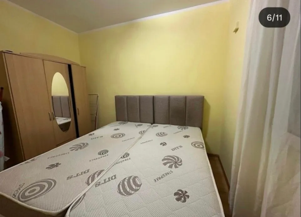 Rent, one bedroom apartment, 40m², Stari Aerodrom, Podgorica