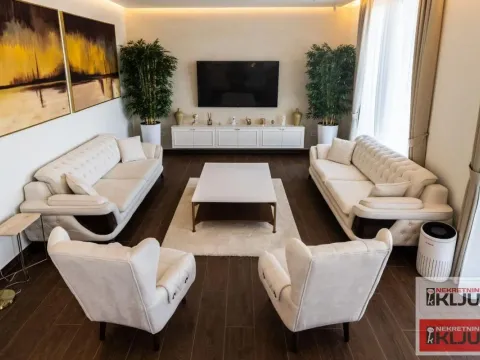 Rent, four bedroom apartment, 120m², Tatarsko brdo, Petrovaradin - image 5