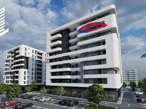 Rent, one bedroom apartment, 47m², Centar, Bar - image 1