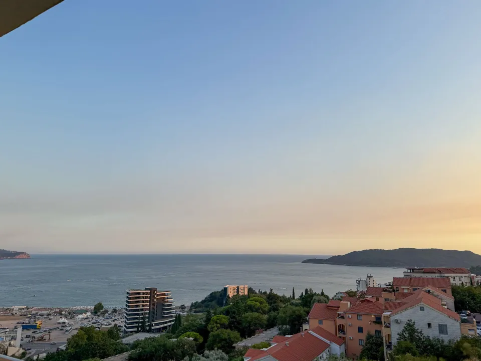 Prodaja, jednosoban stan, 52m², Bečići, Budva