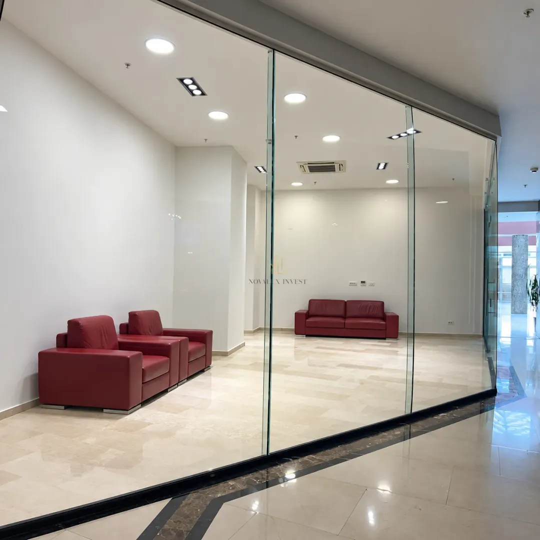 Rent, office space, 45m², Centar, Budva