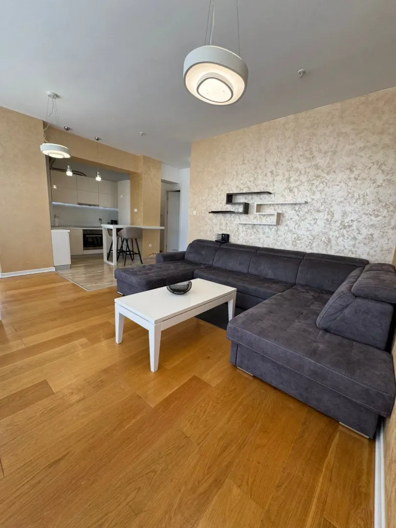 Rent, two bedroom apartment, 85m², Budva, Crna Gora