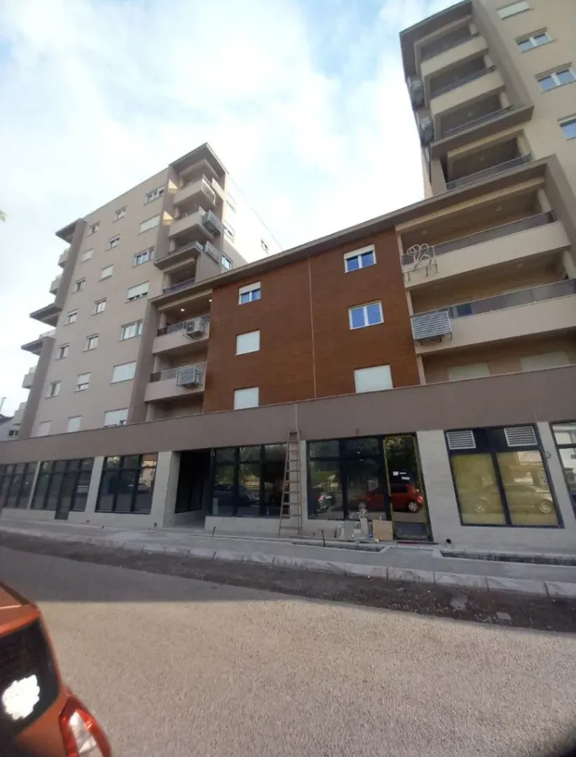 Rent, one bedroom apartment, 46m², Stari Aerodrom, Podgorica