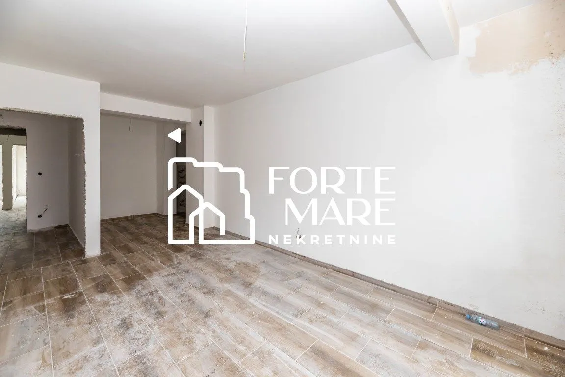 Prodaja, jednosoban stan, 51m², Igalo, Herceg Novi