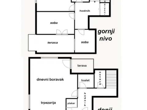 Prodaja, stan, 95m², Bežanijska Kosa Sve Podlokacije, Beograd - image 8