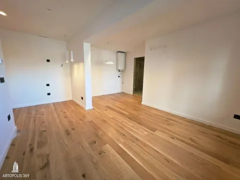 Sale, two bedroom apartment, 46m², Senjak, Beograd - image 4