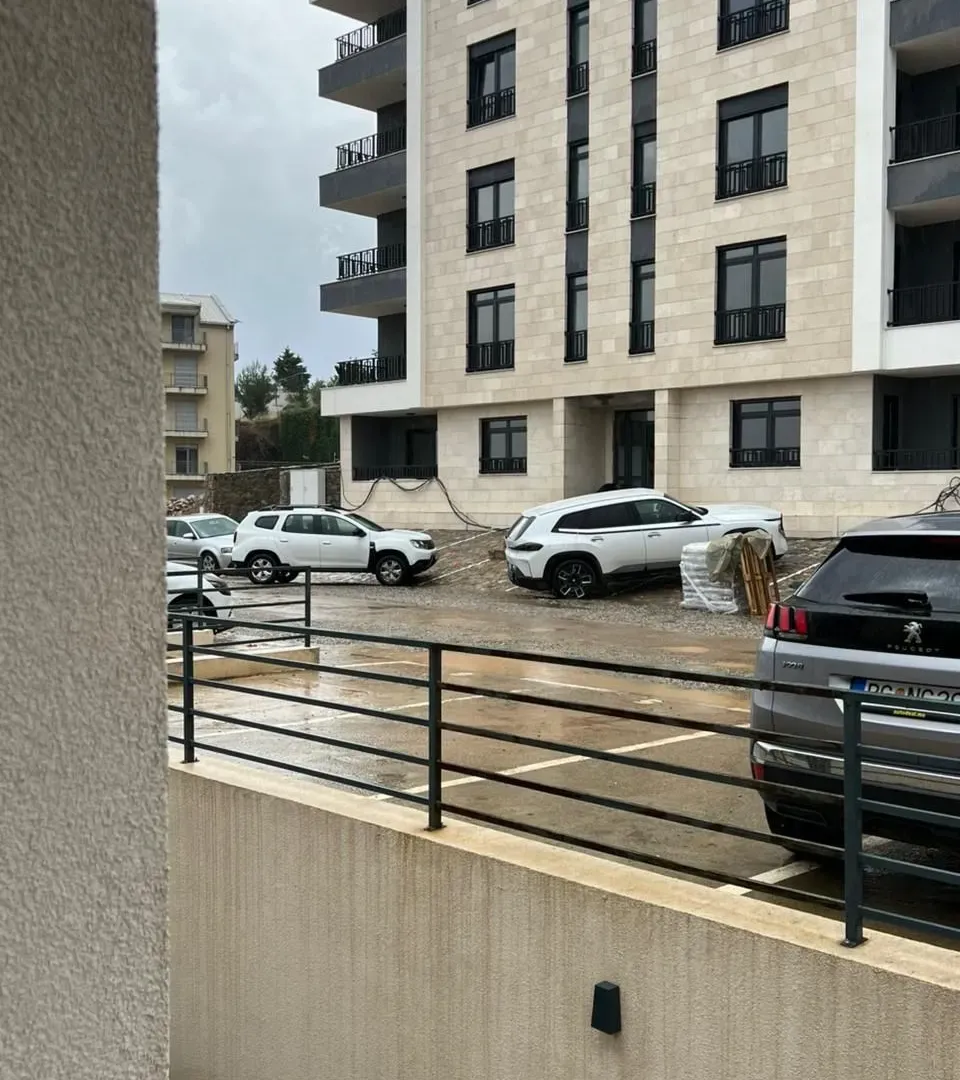 Rent, one bedroom apartment, 47m², Gorica C, Podgorica